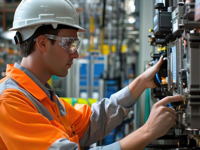 Intervention express sur une ligne de production à Lille